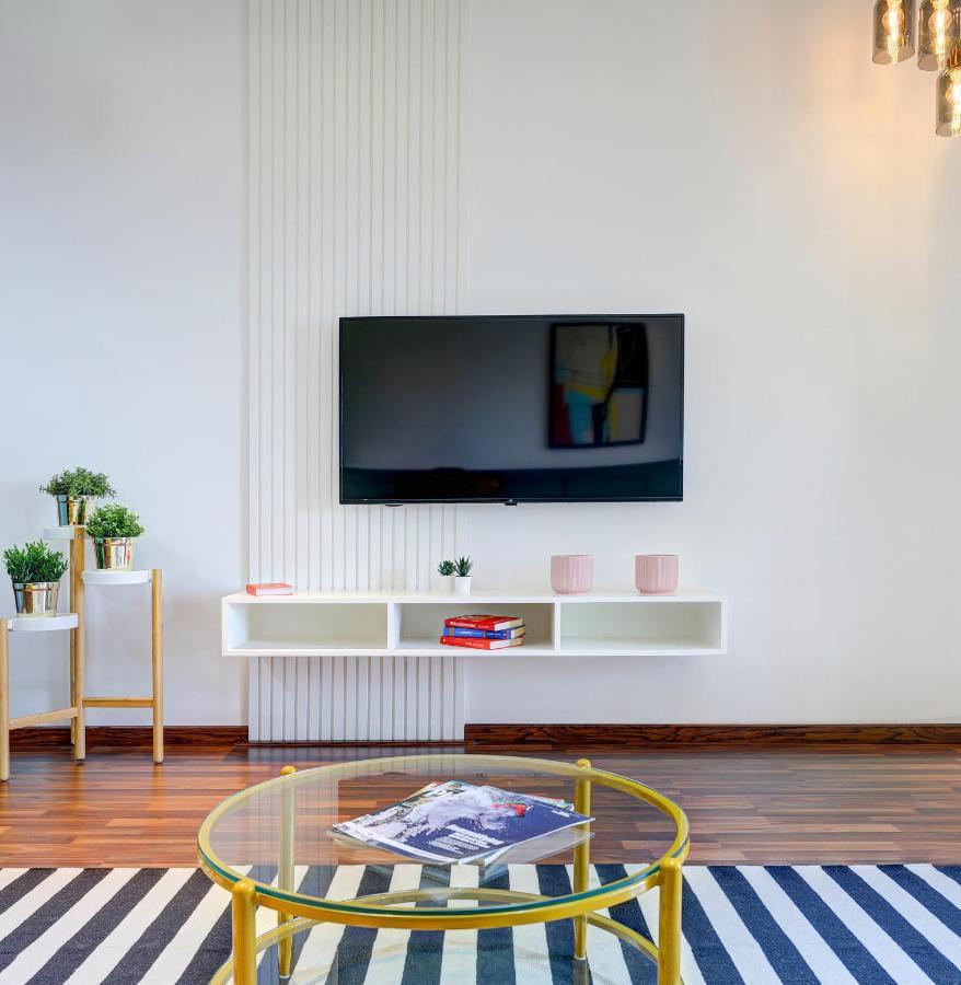 Hoodo - Hbr Layout Bangalore Apartments Exterior foto